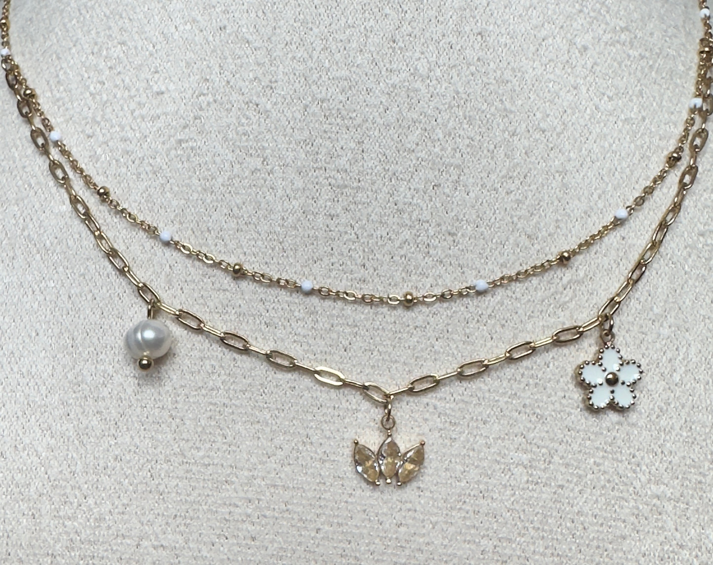 Collier SELENE