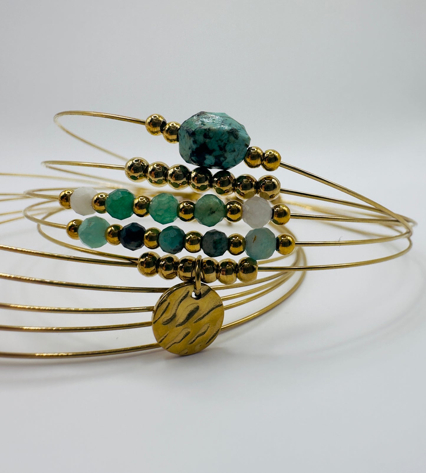 Bracelet jonc SENARA