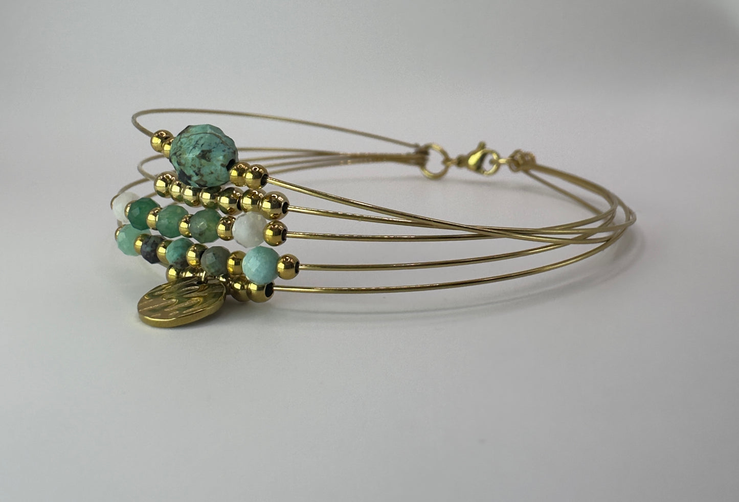 Bracelet jonc SENARA