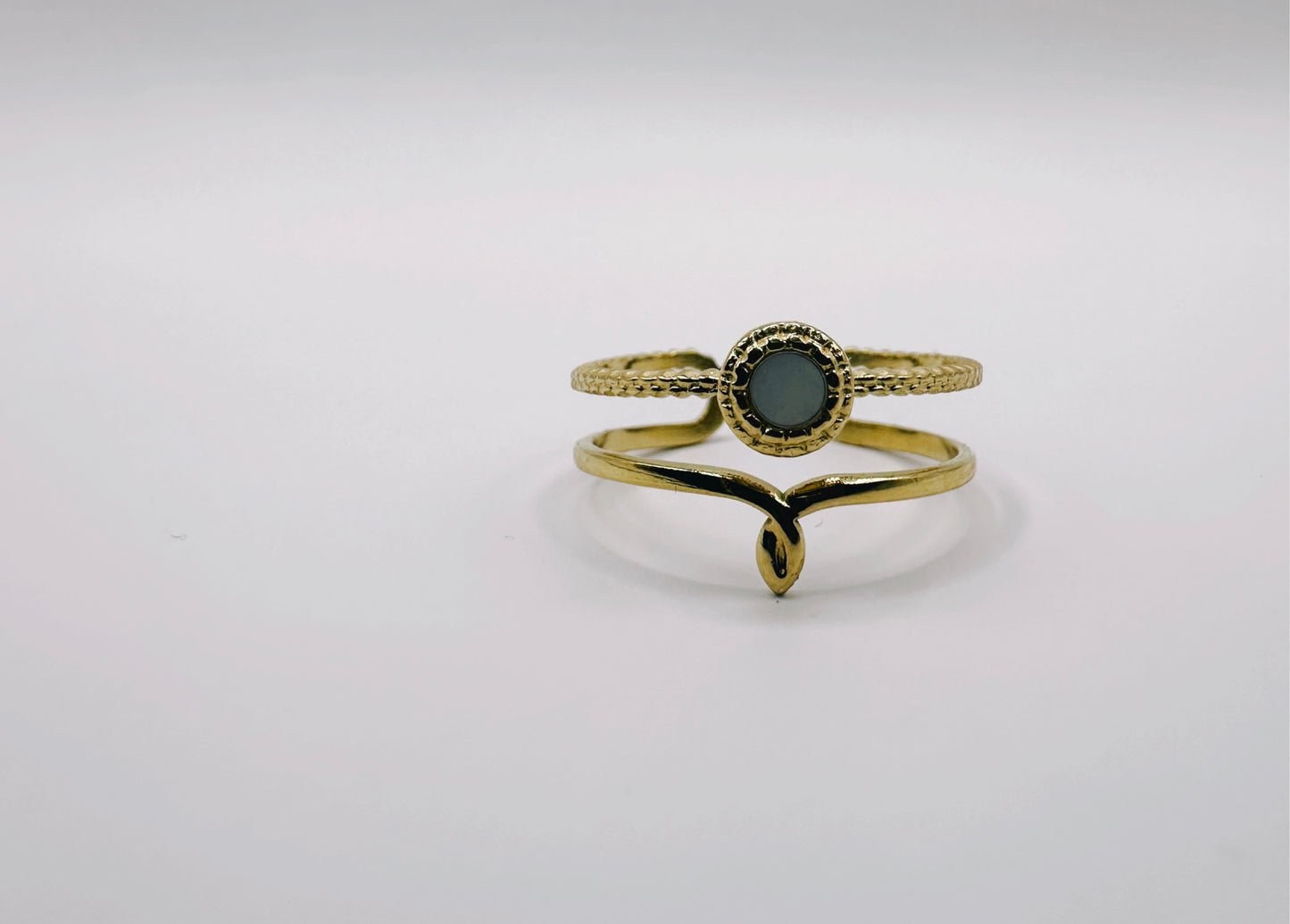 Bague ENORA