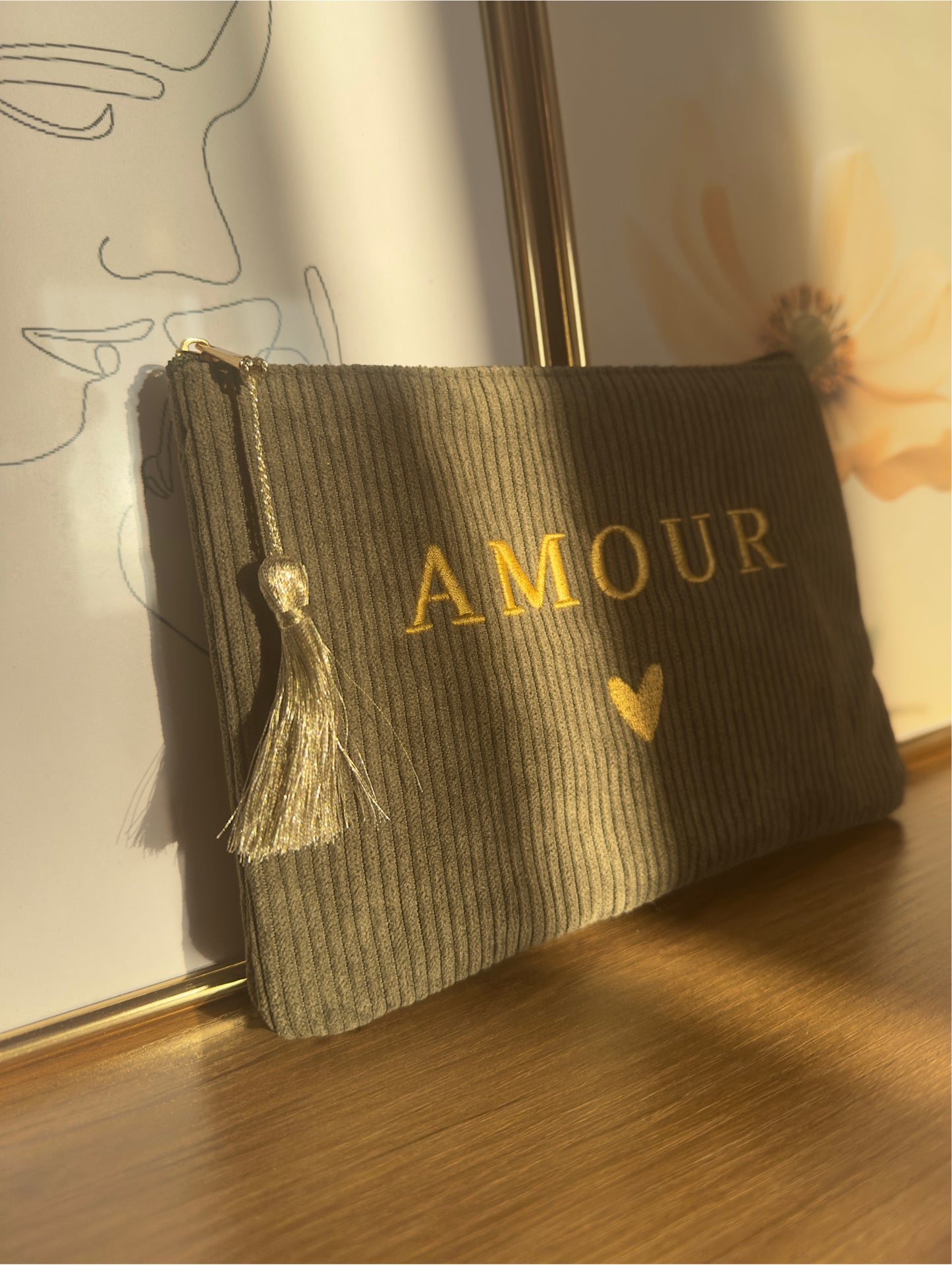 Pochette AMOUR