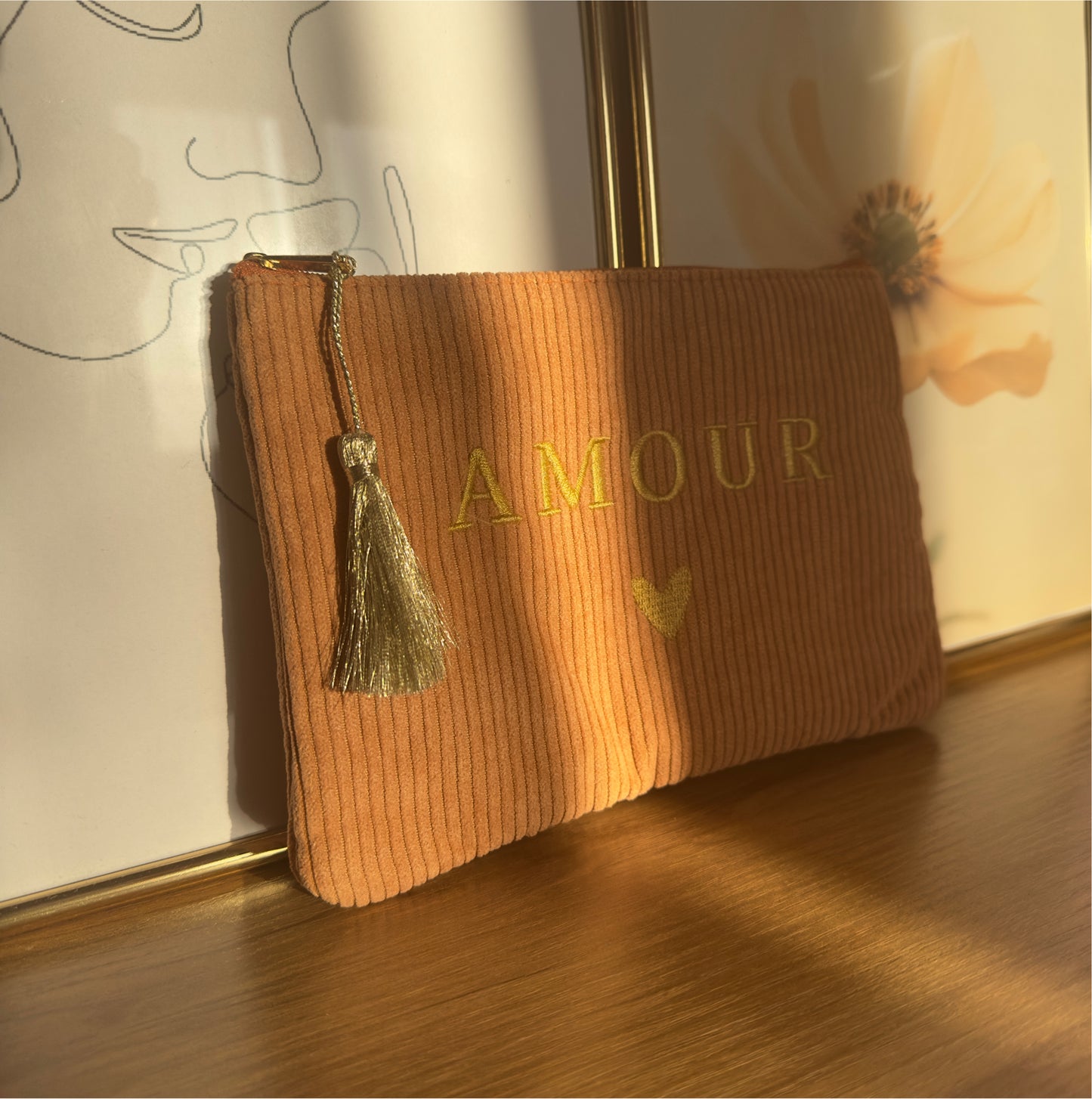 Pochette AMOUR