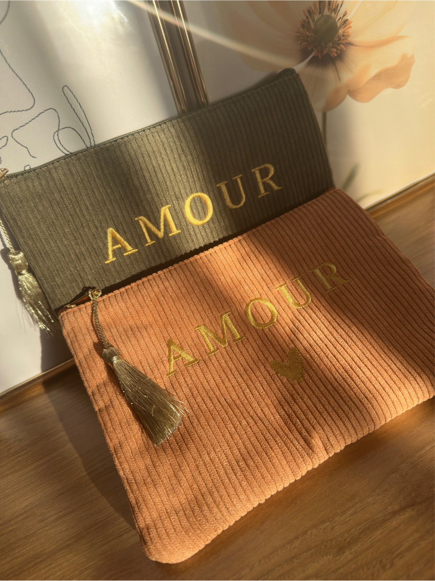 Pochette AMOUR