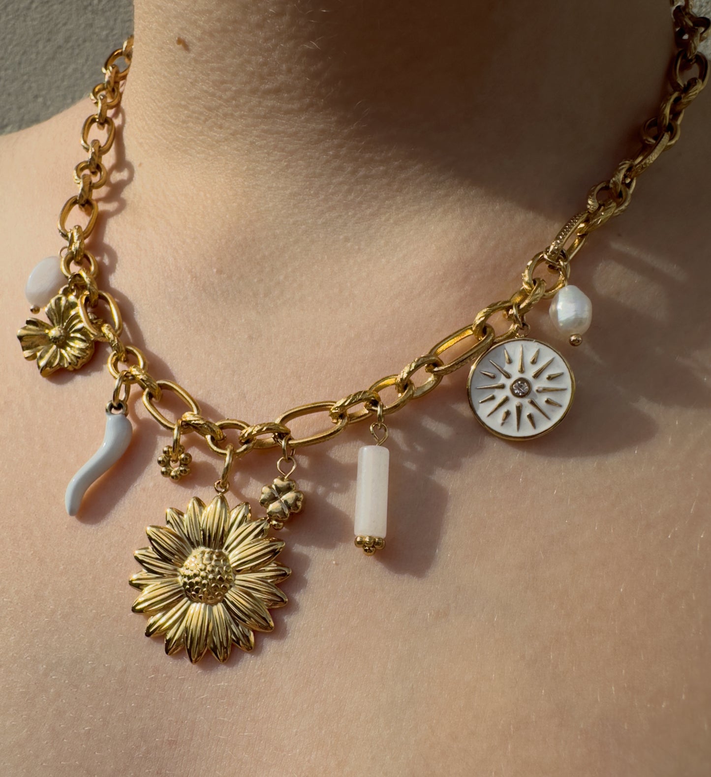 Collier SOLEA