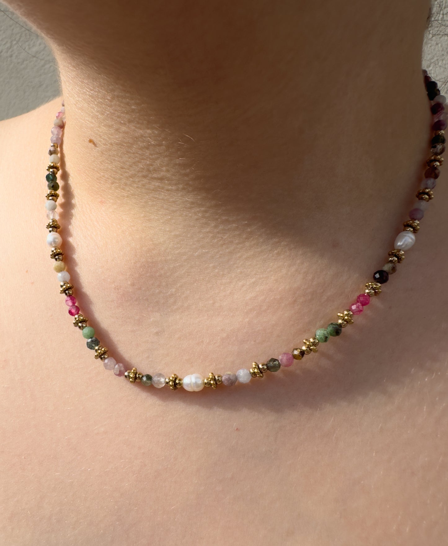 Collier MAHE