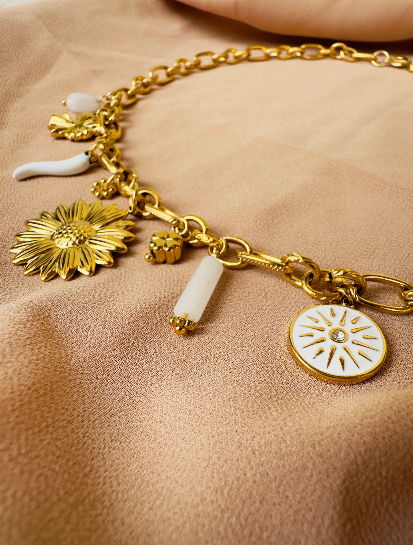 Collier SOLEA
