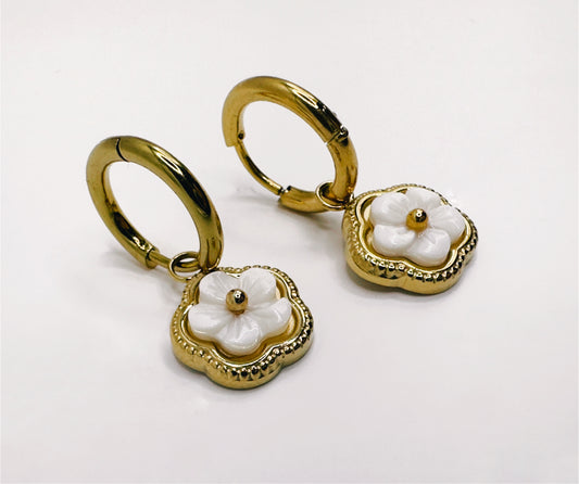 Boucles d'oreilles CLEA