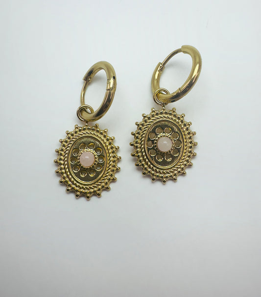 Boucles d'oreilles MILA
