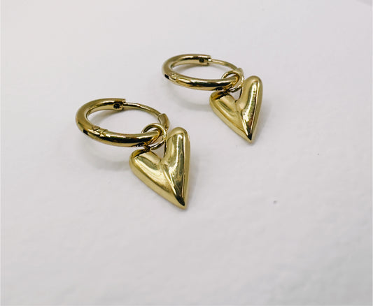 Boucles d'oreilles SOLEANE