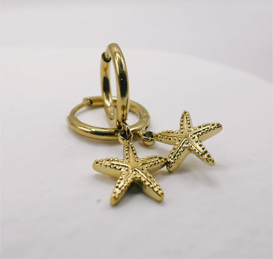 Boucles d'oreilles LYANNA