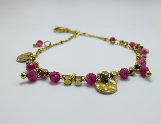 Bracelet LUNA ROSA
