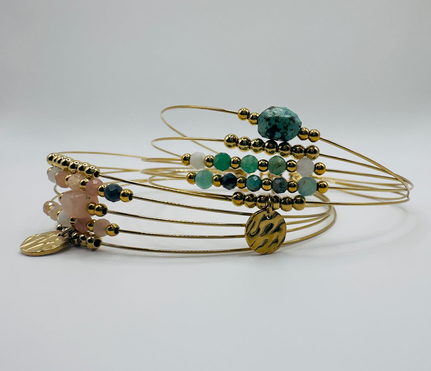 Bracelet jonc SENARA