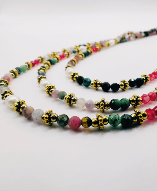 Collier MAHE