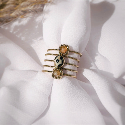 Bague ISHARA