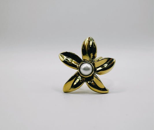 Bague VANILLE