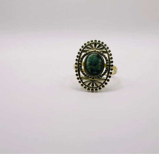 Bague SOLEIA