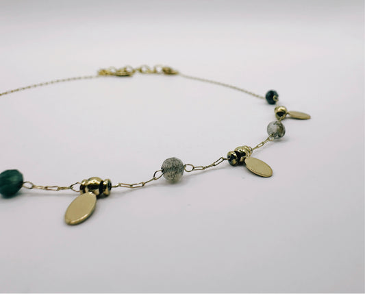 Bracelet de cheville ZEPHIRA