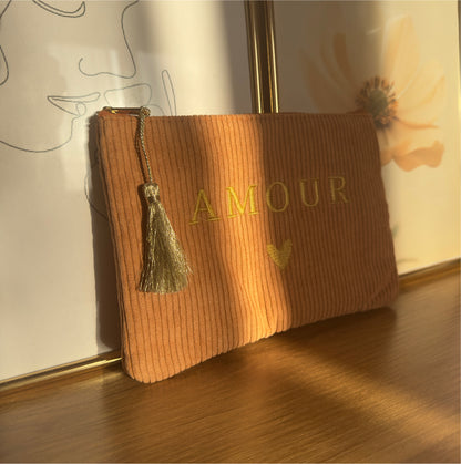 Pochette AMOUR