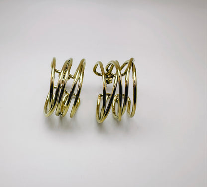 Boucles d'oreilles DIANE
