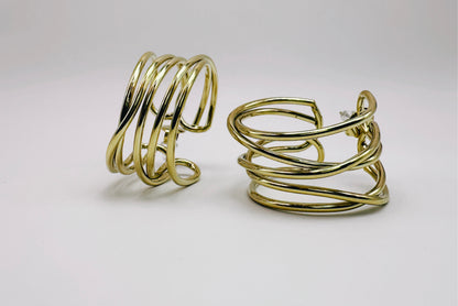 Boucles d'oreilles DIANE