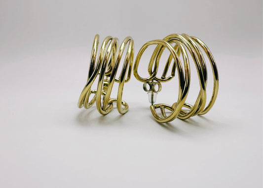 Boucles d'oreilles DIANE