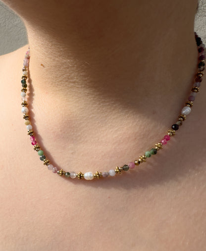 Collier MAHE
