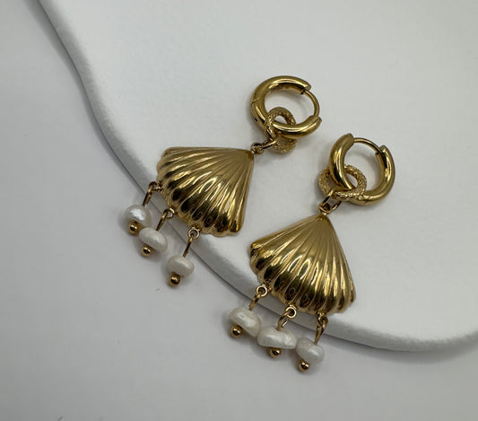 Boucles d'oreilles VAIANA
