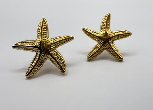 Boucles d'oreilles OCEANE