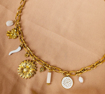 Collier SOLEA