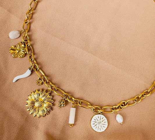 Collier SOLEA