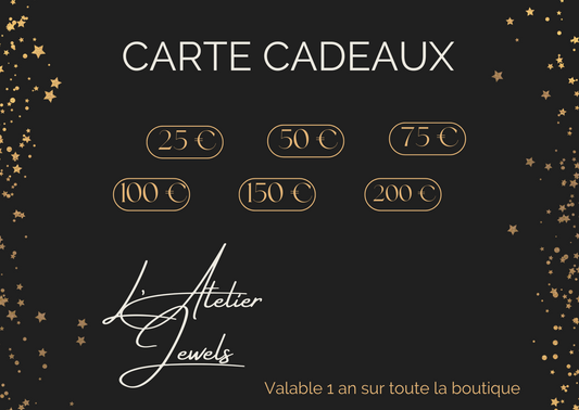 CARTE CADEAUX